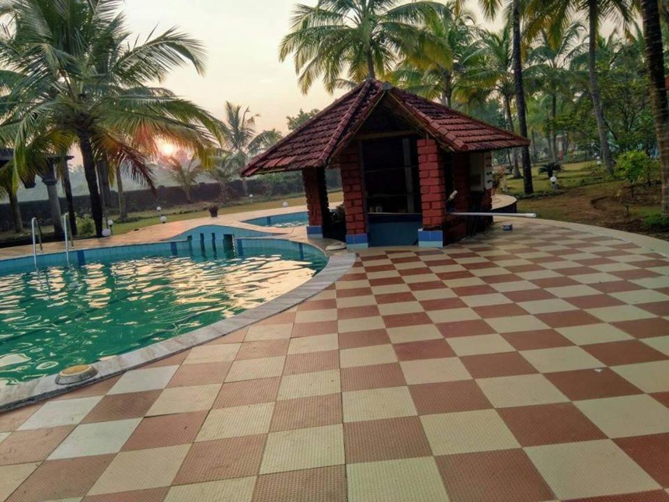 Devbag Resort 카워 외부 사진