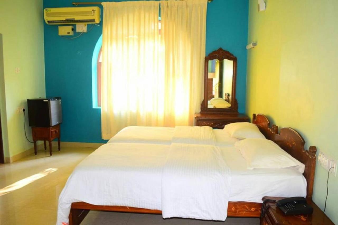 Devbag Resort 카워 외부 사진
