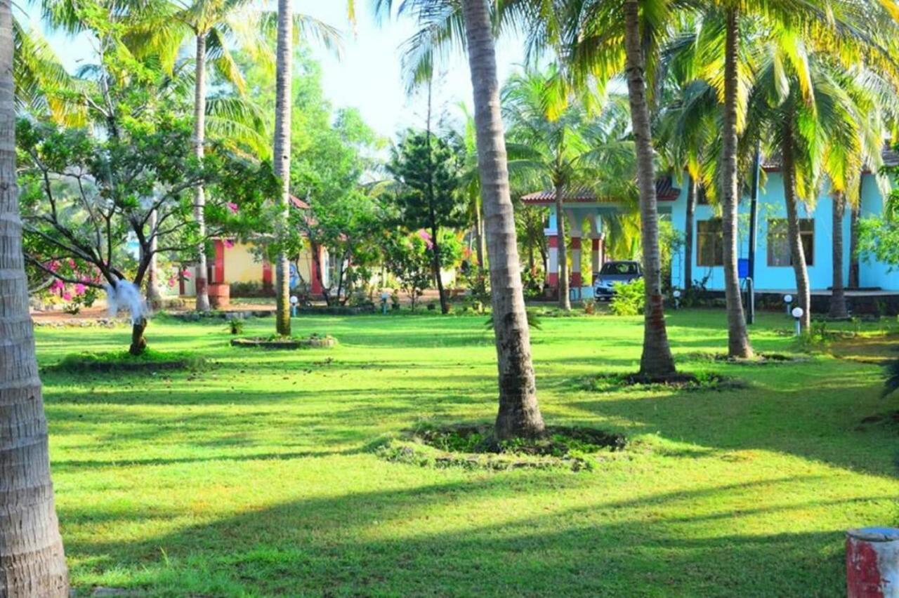Devbag Resort 카워 외부 사진