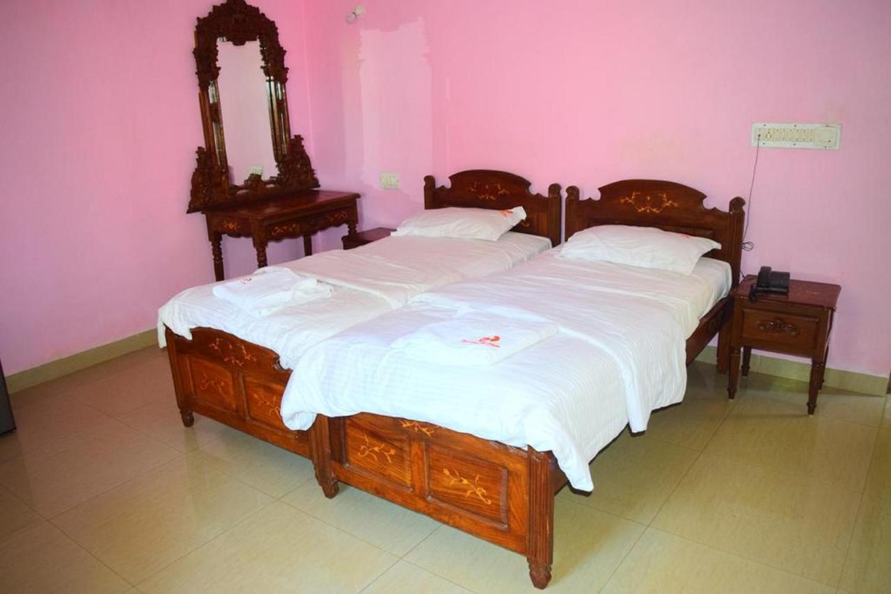 Devbag Resort 카워 외부 사진