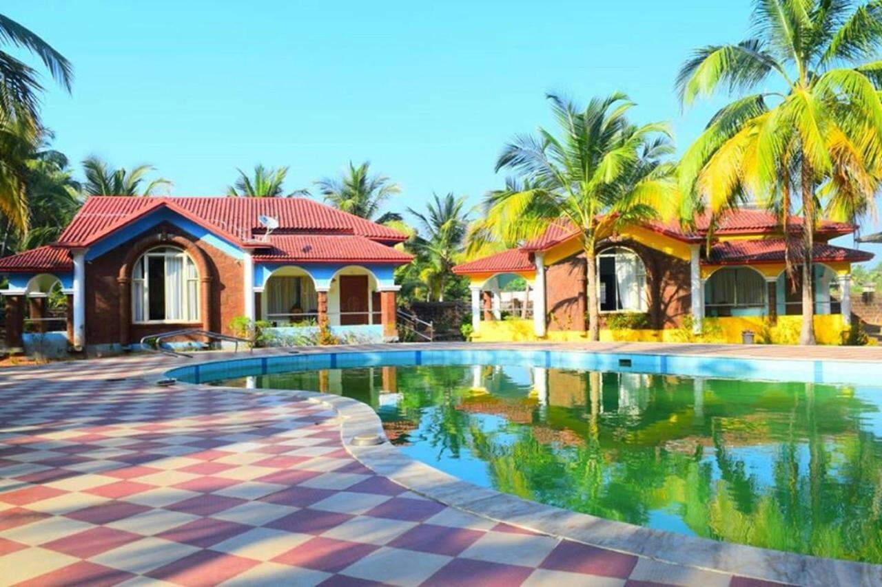 Devbag Resort 카워 외부 사진